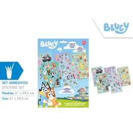 Bluey Matrica 5 Ív/Csomag