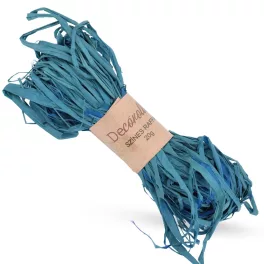 Decorolla Raffia 20 gramm Türkiz