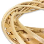 Decorolla Vessző Koszorú Natúr 25 cm