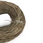 Decorolla Vessző Koszorú Natúr 20 cm