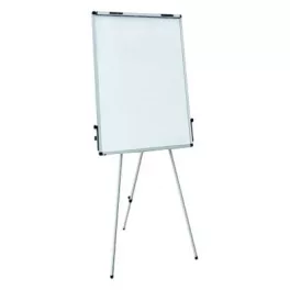 Flipchart Tábla 68x105 cm Mágneses