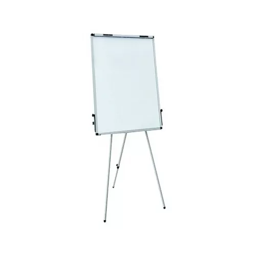 Flipchart Tábla 68x105 cm Mágneses