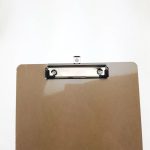 Decorolla Felírótábla A/4 Natúr MDF