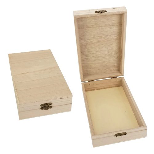 Corolla Fadoboz Natúr 20x12 cm