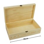 Corolla Fadoboz Natúr 35x20 cm