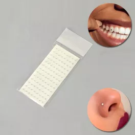 Decorolla Testékszer Mini Öntapadós