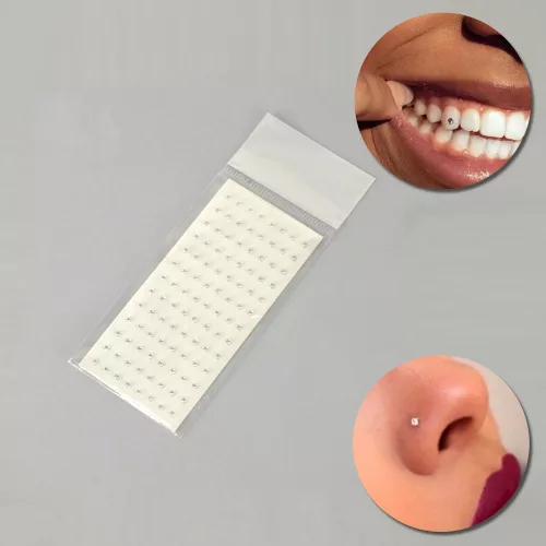 Decorolla Testékszer Mini Öntapadós