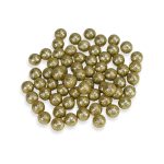 Decorolla Hungarocell Golyó 1,5 cm Csillámos Vegyes Színekben