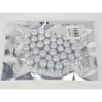 Decorolla Hungarocell Golyó 1,5 cm Csillámos Vegyes Színekben