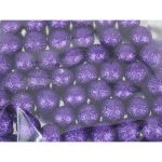 Decorolla Hungarocell Golyó 1,5 cm Csillámos Vegyes Színekben