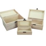 Corolla Fadoboz Szett Natúr 3 Darab/Szett