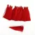 Decorolla Textil Bojt 6 cm Piros 12 Darab/Csomag