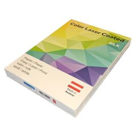   Color Laser Coated Fénymásolópapír A/4 250 gramm 125 Ív/Csomag