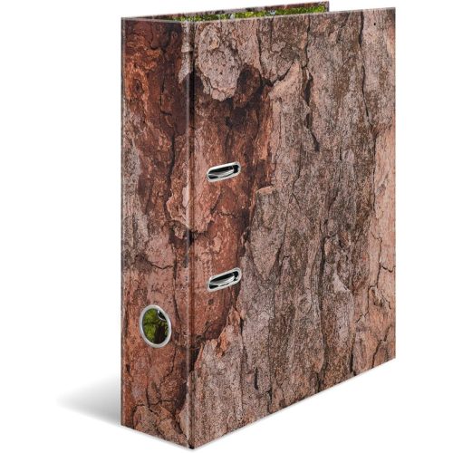 Herma Iratrendező A/4 70 mm Nature Wood