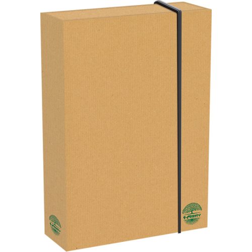 T-Creativ Füzetbox A/4 ECO 35 mm Gerinc