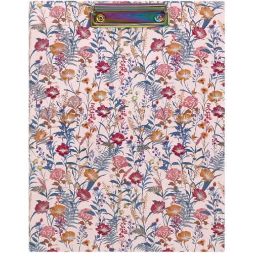 Pukka Pad Felírótábla A/4 Fedeles Zsebes Jegyzettömbbel Krém