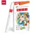 Deli Akril Marker Vízbázisú 1 mm Háromszögletű Red 36