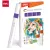 Deli Akril Marker Vízbázisú 1 mm Háromszögletű Purple 51