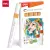 Deli Akril Marker Vízbázisú 1 mm Háromszögletű Orange Yellow 55