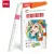Deli Akril Marker Vízbázisú 1 mm Háromszögletű Red Apple 57