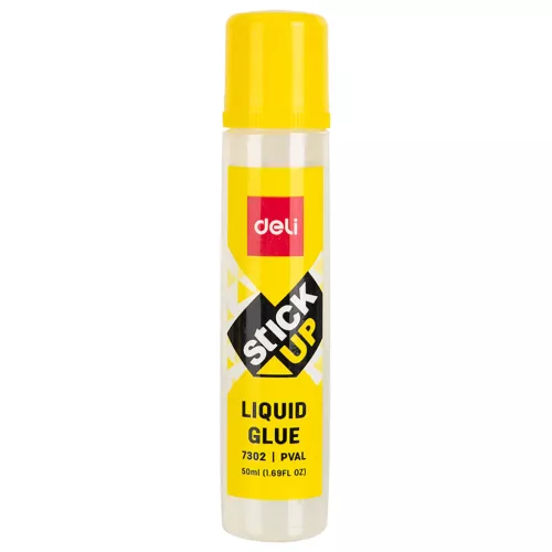 Deli Kenőfejes Ragasztó 50 ml Stick UP