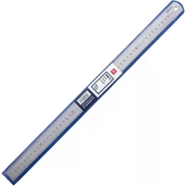 Deli Vonalzó 50 cm Fém
