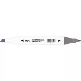   Deli Sketch Marker Kétvégű Alkoholos Cool Grey CG5 Color Emotion