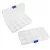 DP Craft Műanyag Tárolódoboz 18x10x2,3 cm 15 Rekeszes Áttetsző