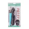 DP Craft Pirográf 30 W 5 Különböző Fejjel