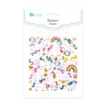 DP Craft Matrica 31 Darabos Unikornisok