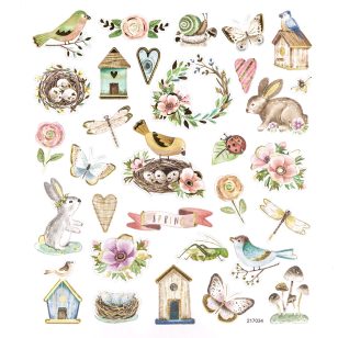 DP Craft Matrica 31 Darabos Tavasz