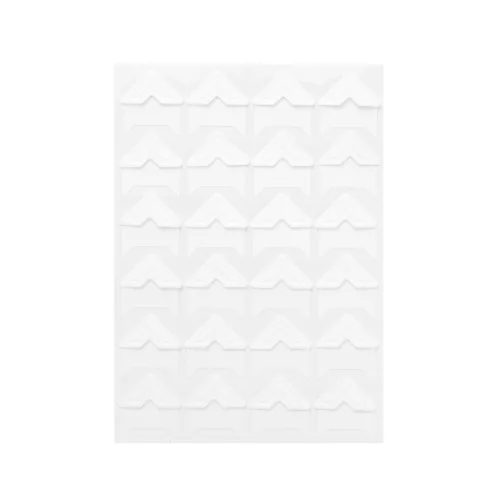 DP Craft Fotósarok 48 Darabos Fehér