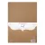 DP Craft Kraft Papír A/4 220 Gramm 20 Ív/Csomag