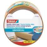 Ragasztószalag kétoldalú 10mx50mm tesa pp