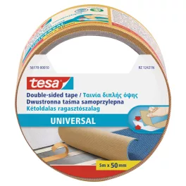 Ragasztószalag kétoldalú 5mx50mm Tesa PP
