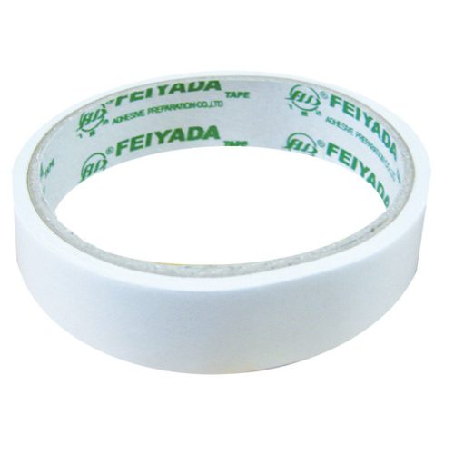 CreArt Kétoldalú Ragasztószalag 18 mm x 5 Méter