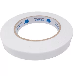   CreArt Kétoldalú Habosított Ragasztószalag 20 mm x 3 Méter