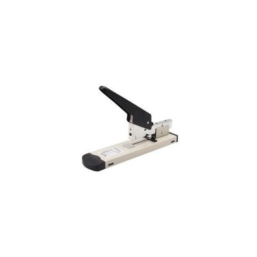 EVO Tűzőgép 23/15 Nagyteljesítményű Fém Test 100 Lapos Fekete