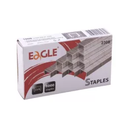  Eagle Tűzőkapocs 23/8 Nagyteljesítményű 1000 Darab/doboz