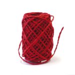 CreArt Papírzsinór 10 m/tekercs Egyszínű Vegyes Színekben