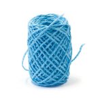 CreArt Papírzsinór 10 m/tekercs Egyszínű Vegyes Színekben