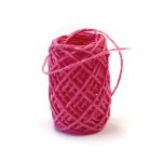 CreArt Papírzsinór 10 m/tekercs Egyszínű Vegyes Színekben