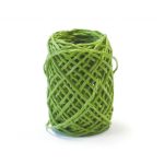 CreArt Papírzsinór 10 m/tekercs Egyszínű Vegyes Színekben