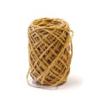 CreArt Papírzsinór 10 m/tekercs Egyszínű Vegyes Színekben