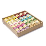 CreArt Papírzsinór 10 m/tekercs Egyszínű Vegyes Színekben