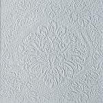 Ti-Flair Szalvéta 33X33 cm 3 Rétegű 20 lap/Csomag Luxury Silver 379102