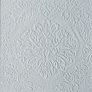   Ti-Flair Szalvéta 33X33 cm 3 Rétegű 20 lap/Csomag Luxury Silver 379102