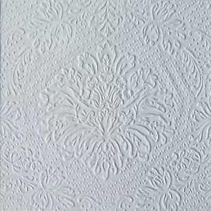   Ti-Flair Szalvéta 33X33 cm 3 Rétegű 20 lap/Csomag Luxury Silver 379102