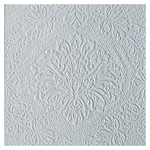 Ti-Flair Szalvéta 33X33 cm 3 Rétegű 20 lap/Csomag Luxury Silver 379102