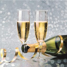 Flutes Of Champagne